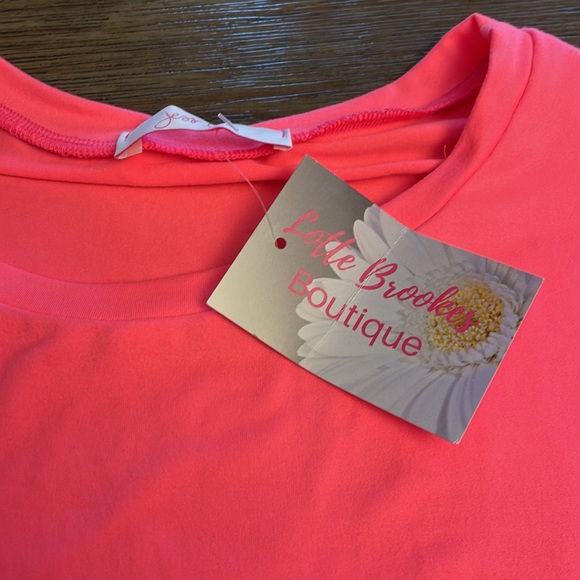 Jess Lea tshirt dress - Picture 2 of 2